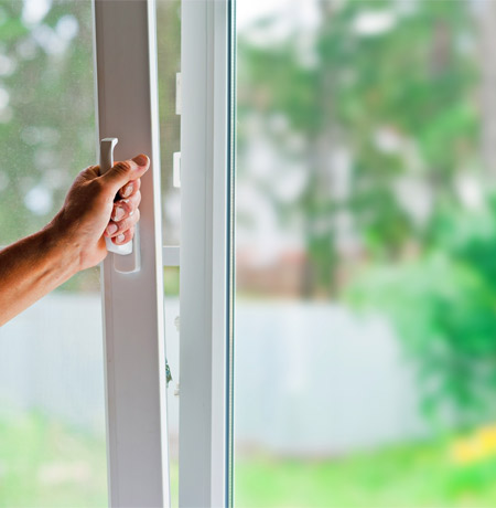 Ventanas en Majadahonda